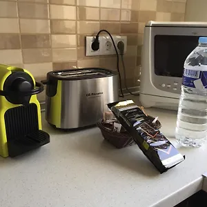  Appartement Javicenter Espagne